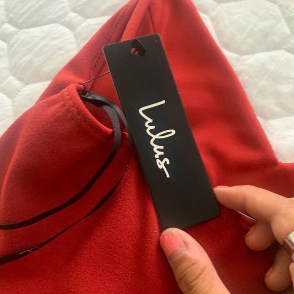 Lulus dress - Picture 3 of 4